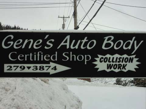 Gene's Auto Body Ltd.